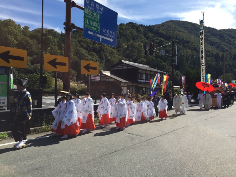 どぶろく祭り