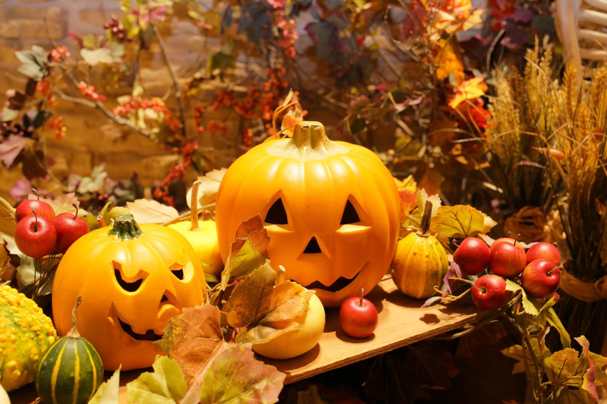 さかな屋のお嫁さん家 10月の食卓 さかな屋の秋定番は天然の生鮭 鮭halloween