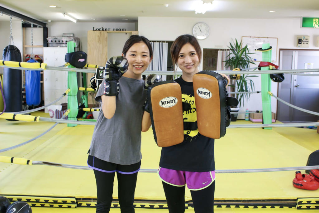 産後のダイエットにもおすすめ!うつくしく健康的に体づくりできるキックボクシングジム「KICK-BOXING K style」