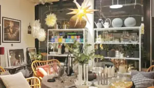 【スウェーデンの暮らし】シンプルでスタイリッシュなアイテムが揃う、スウェーデンのセレクトショップ