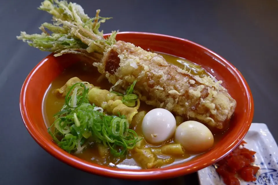 和食麺処 つるあん 道の駅