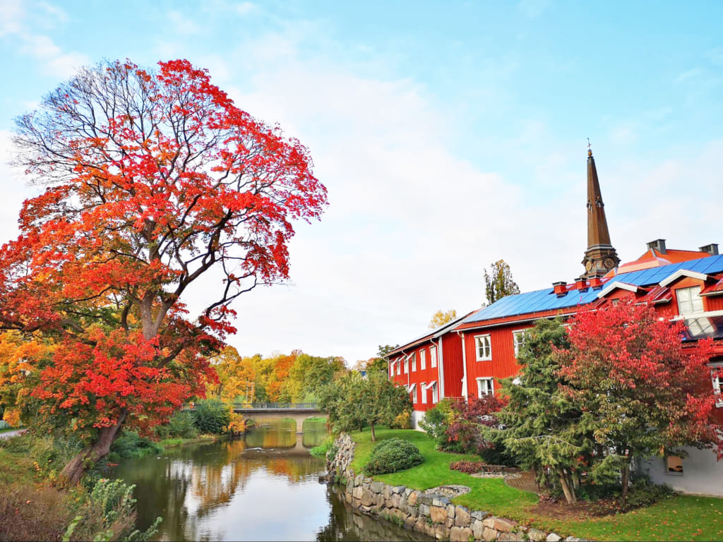 【スウェーデンの暮らし】なくてはならないTvättstugaとは？