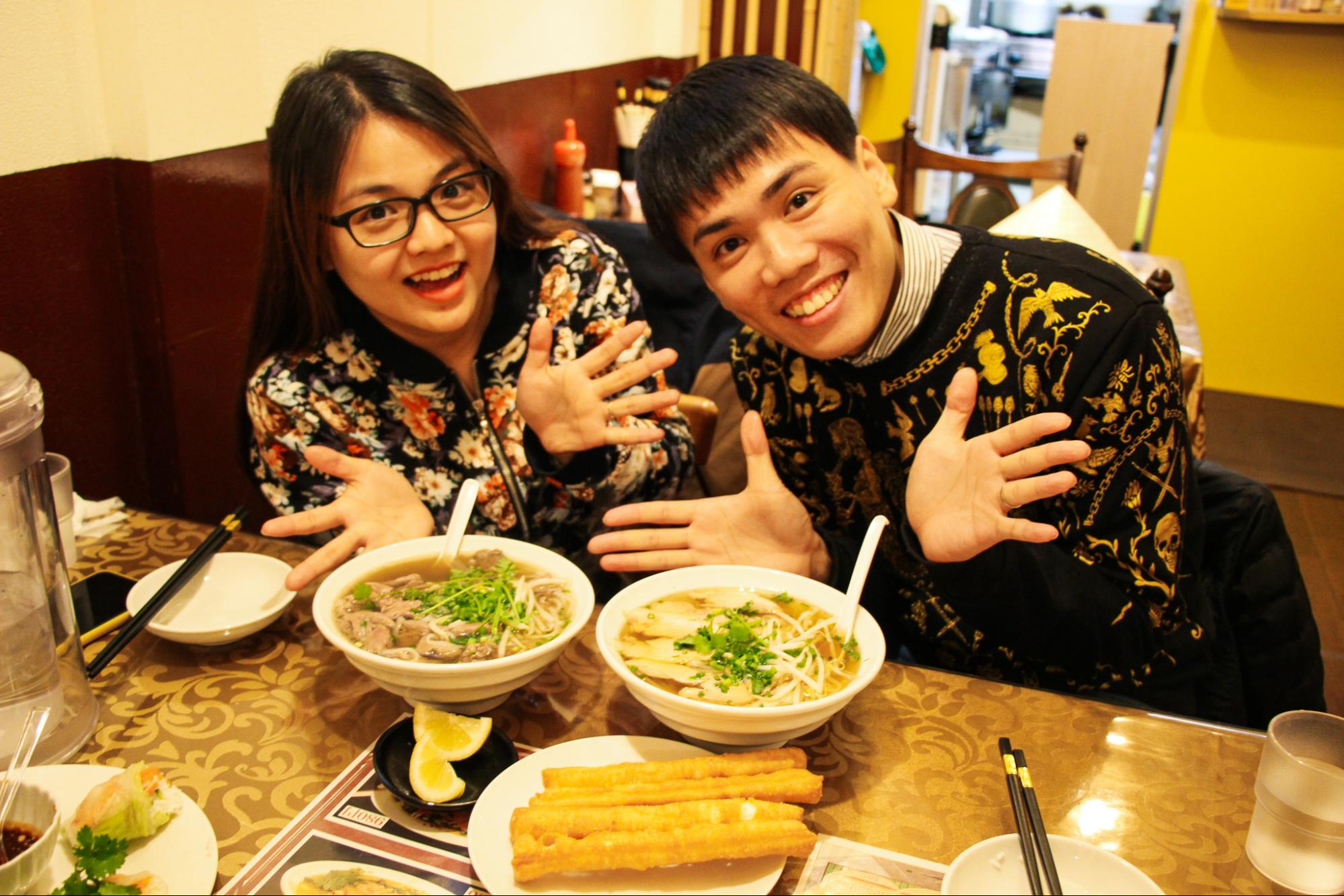 名古屋在住のベトナム人が本気でおすすめする ベトナム料理 大須 ライフデザインズ