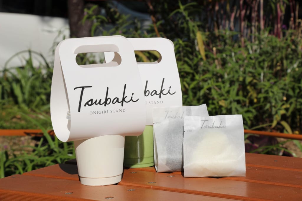 おにぎりのイメージを覆す！丸の内ヒルズのおしゃれなおにぎりやさん「Tsubaki おにぎりスタンド」