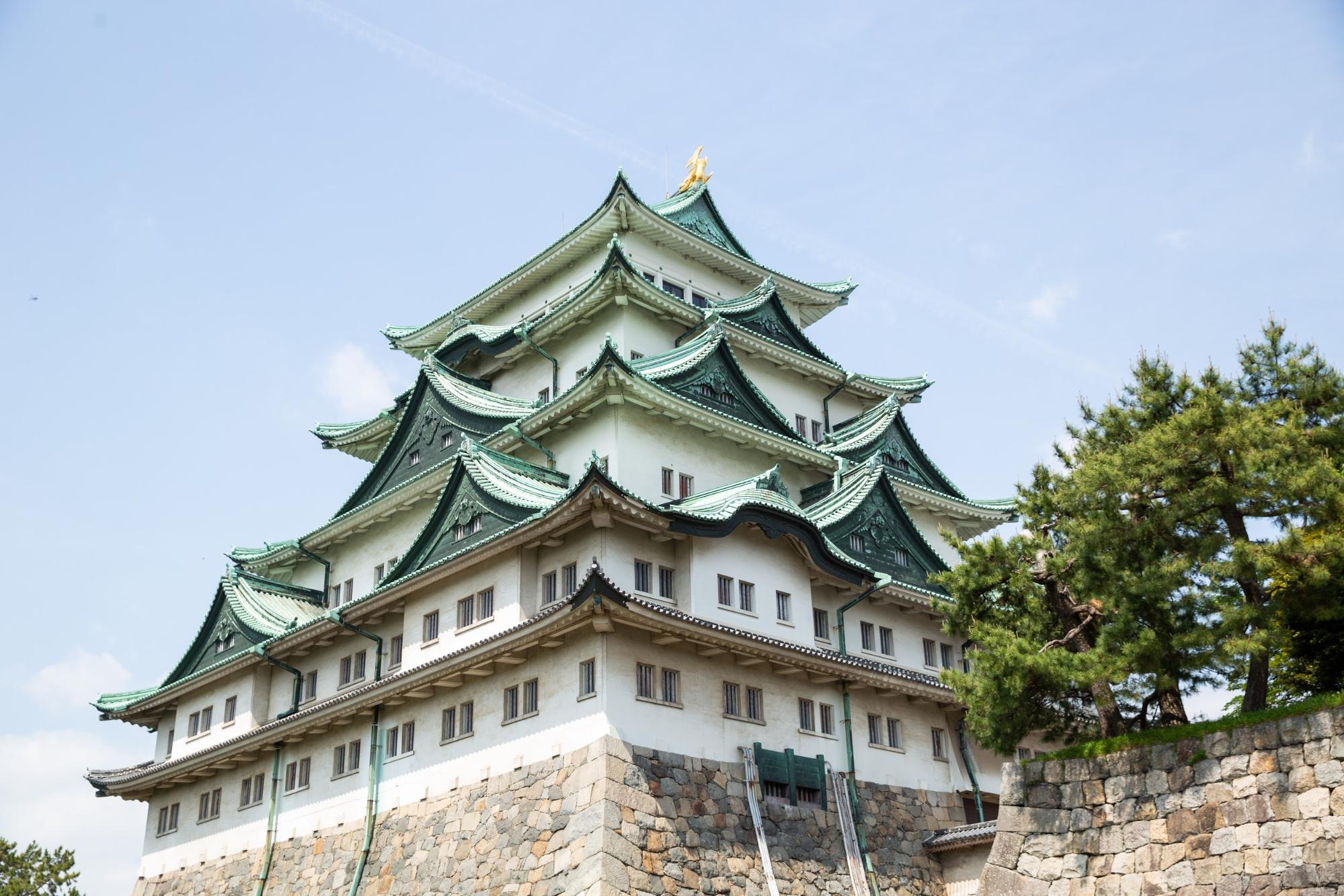 Lâu đài Nagoya