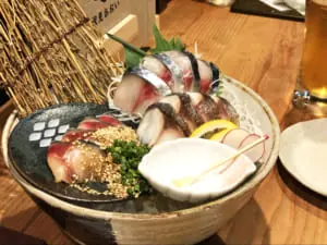 青魚の常識を覆す、青魚好きの、青魚好きによる、青魚好きのための専門店「産直さばと青魚 伏見あおい」