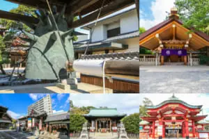 [Aichi/Nagoya] Từ kinh điển đến những viên ngọc ẩn. Tổng hợp những ngôi đền bạn muốn viếng thăm trong chuyến viếng thăm năm mới 2024! 17 lựa chọn