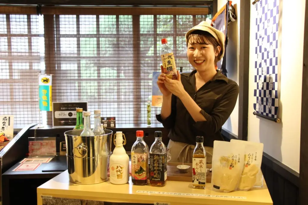 江戸時代から続く日本最古のみりん蔵を有する「九重味淋」へ行こう!