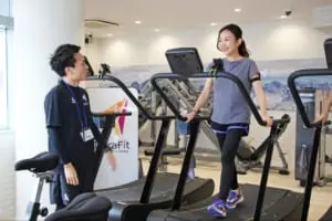 【閉店】30分歩くだけで2時間分の運動効果！高地環境フィットネス「TetraFit white名古屋駅西店」がグランドオープン