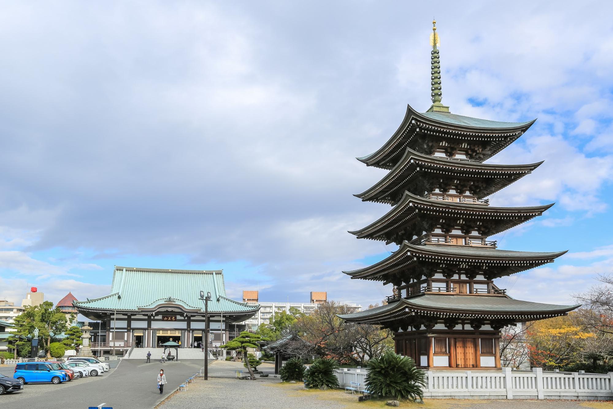 日泰寺