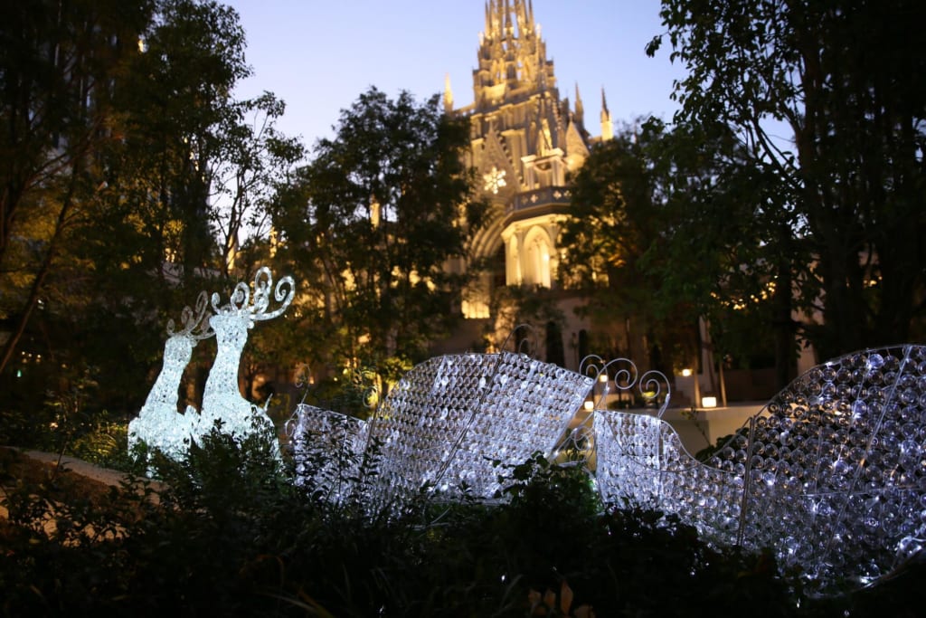 【クリスマスだけの特別メニュー】ストリングスホテル 名古屋で過ごす、大人のためのクリスマス