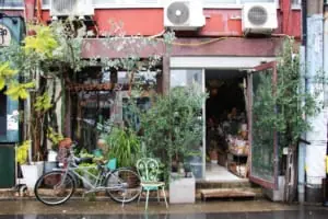 こだわって仕入れた生花に出会える。栄にある隠れ家のようなフラワーショップ「déjà-vu(デジャヴ)」