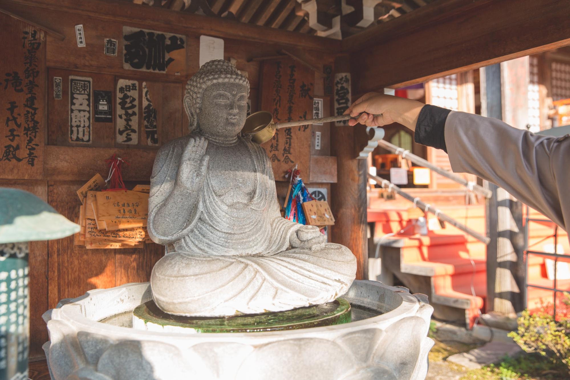 下呂温泉 温泉寺