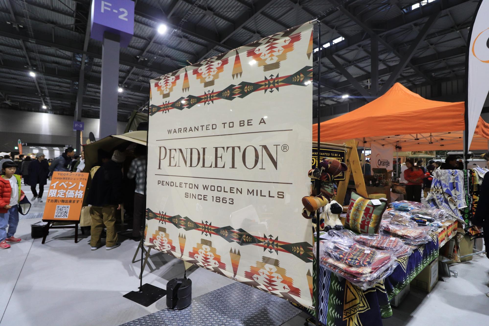 PENDELETON