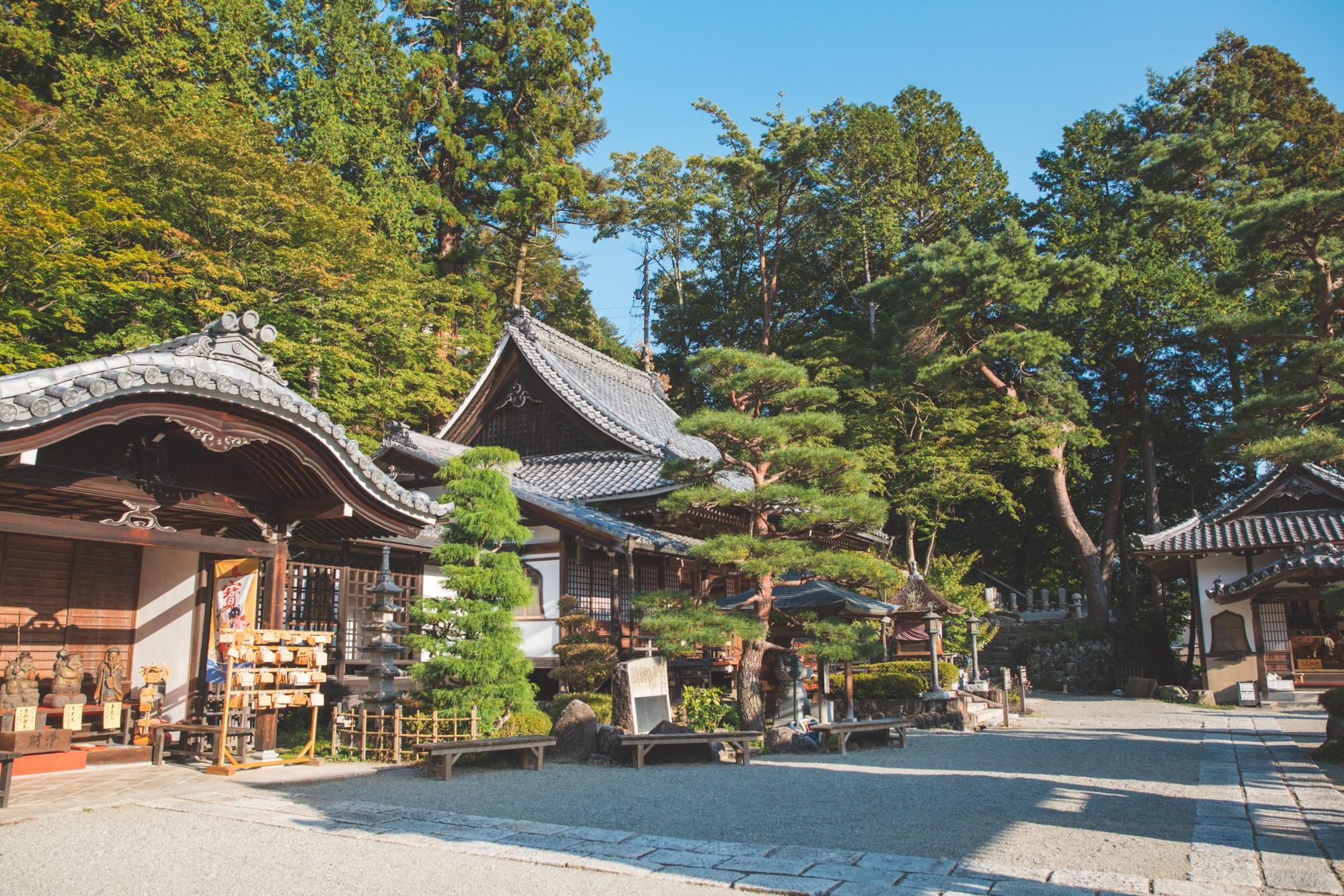 下呂温泉 温泉寺