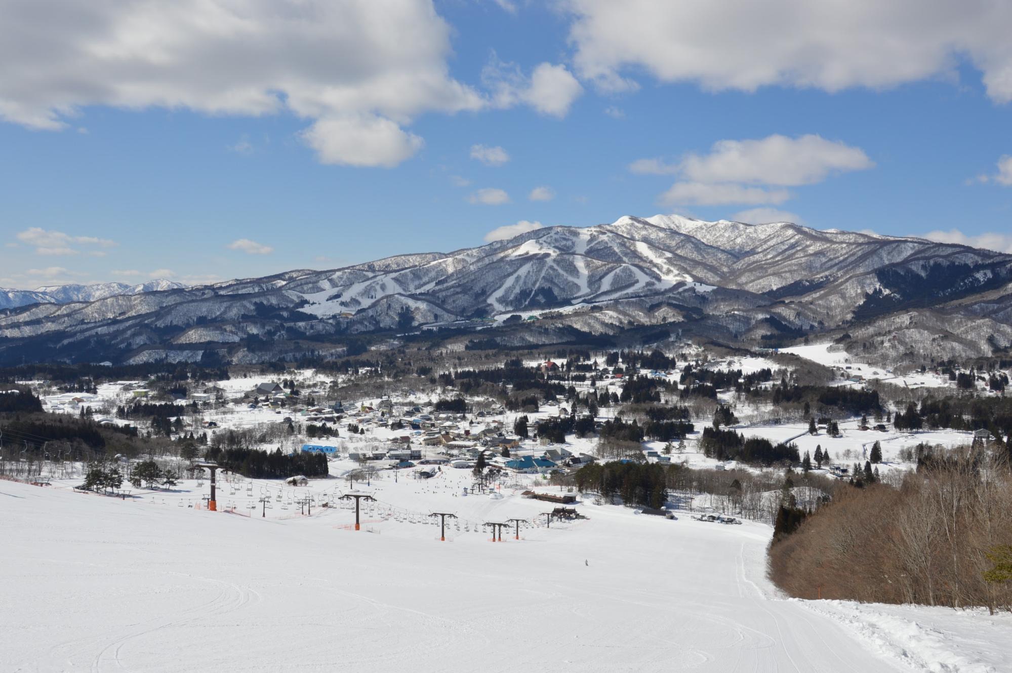 ひるがの高原スキー場