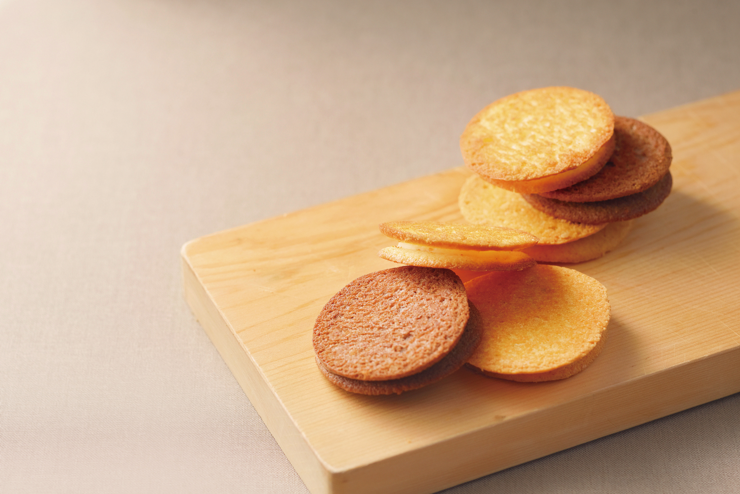 <ケイクテイル> アソートパンケーキクッキー(12枚入り) 税込1,080円