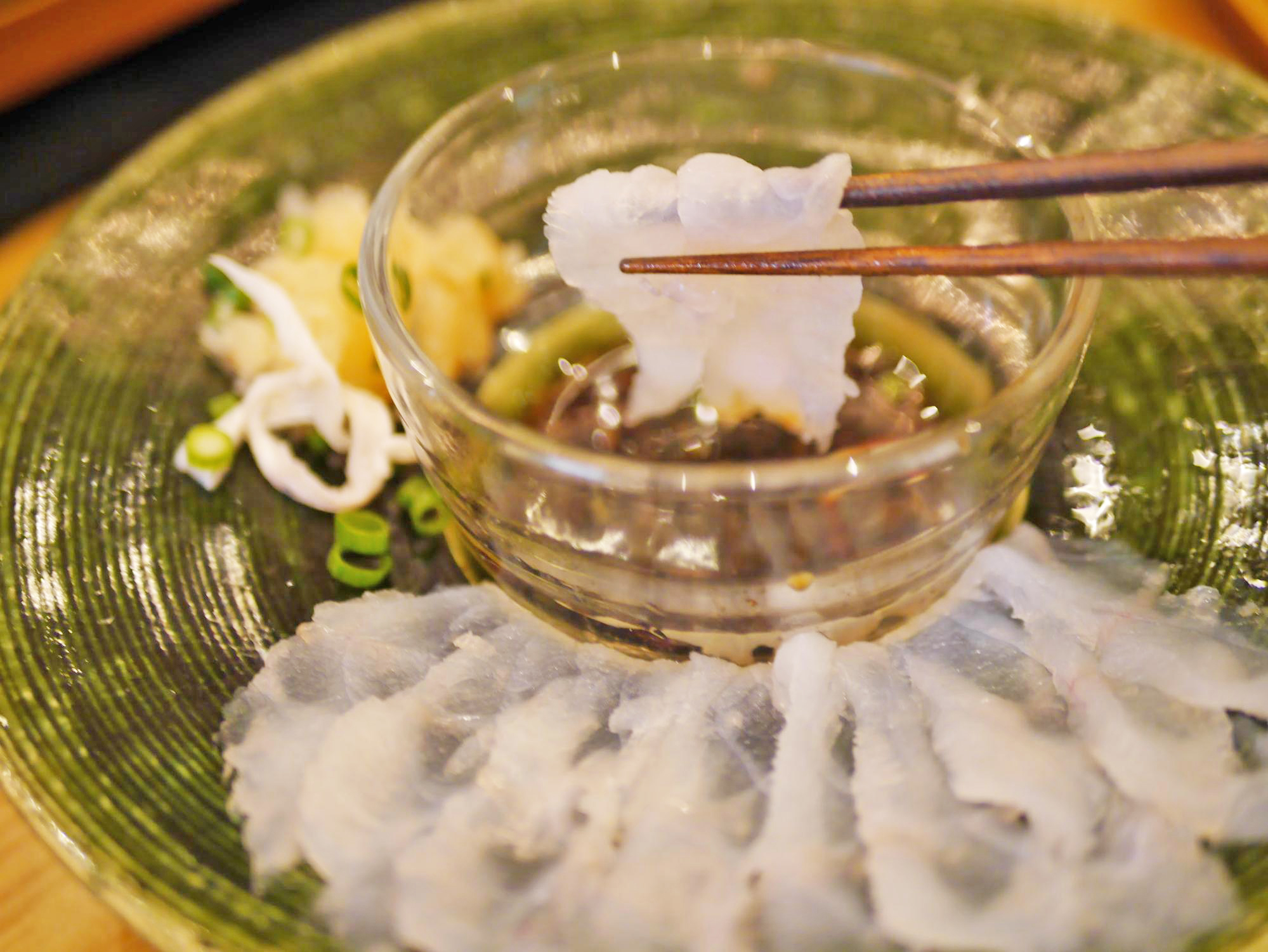 さかな屋のお嫁さん家 1月の食卓 あいちの四季の魚 トラフグ三昧