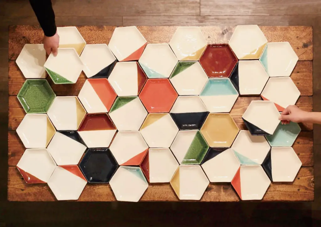 “ほんの少しの非日常を”。新たな瀬戸焼を次世代に伝える「make my day（メイクマイデイ）」