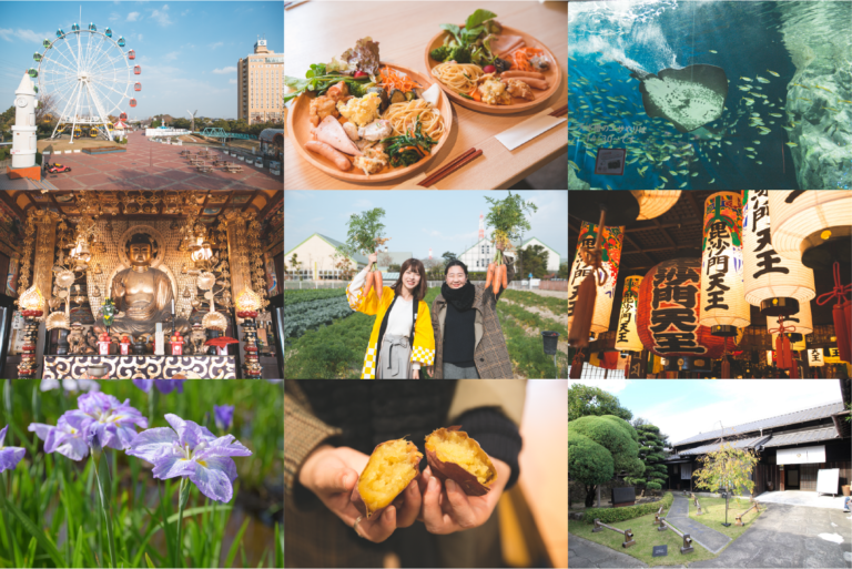 【名古屋から日帰りで行ける】家族で楽しい！碧南のおすすめおでかけスポット10選