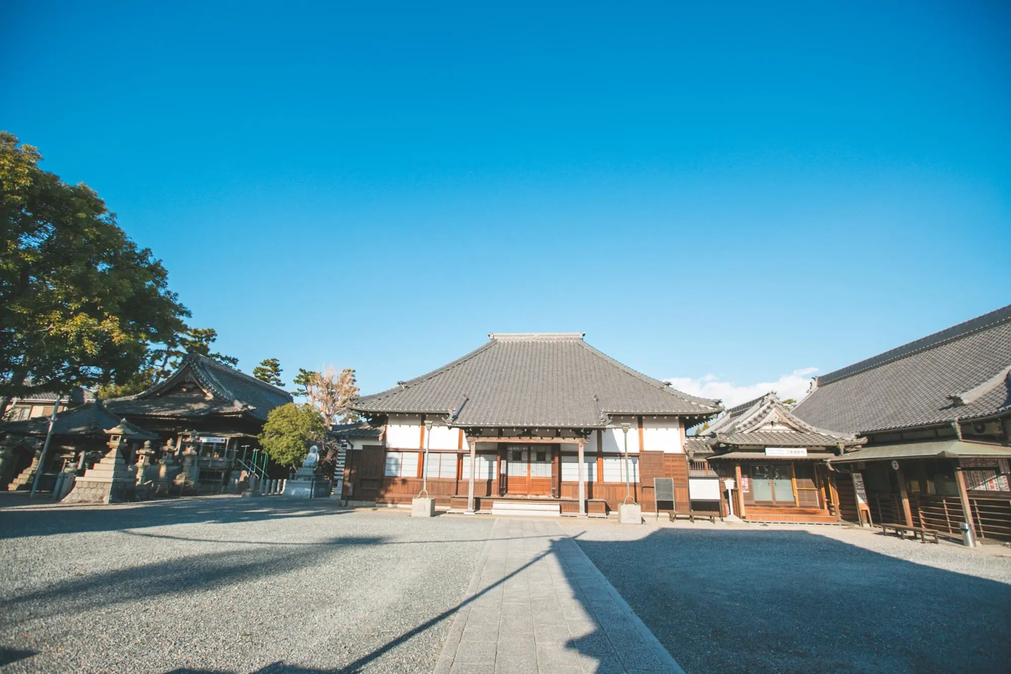 毘沙門天　妙福寺