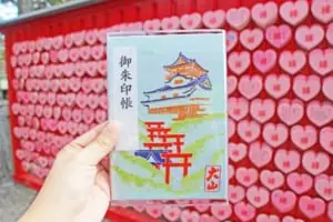 犬山で御朱印めぐりをしよう!三光稲荷神社・針綱神社・犬山城