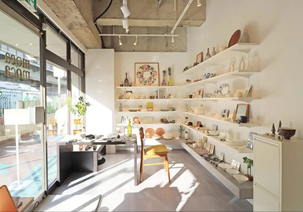 “日本のいいもの”に出会える、生活雑貨のセレクトショップ。「select shop mocamoca（セレクトショップ モカモカ）」