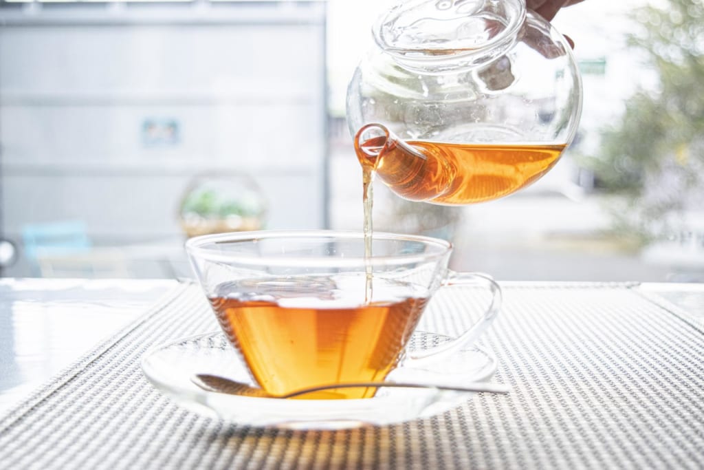 Teah Favorite 自分だけのお気に入りと出会うお茶体験 ーMY FAVORITE TEA ー|江南市|Life Designs(ライフデザインズ)|東海の暮らし ...