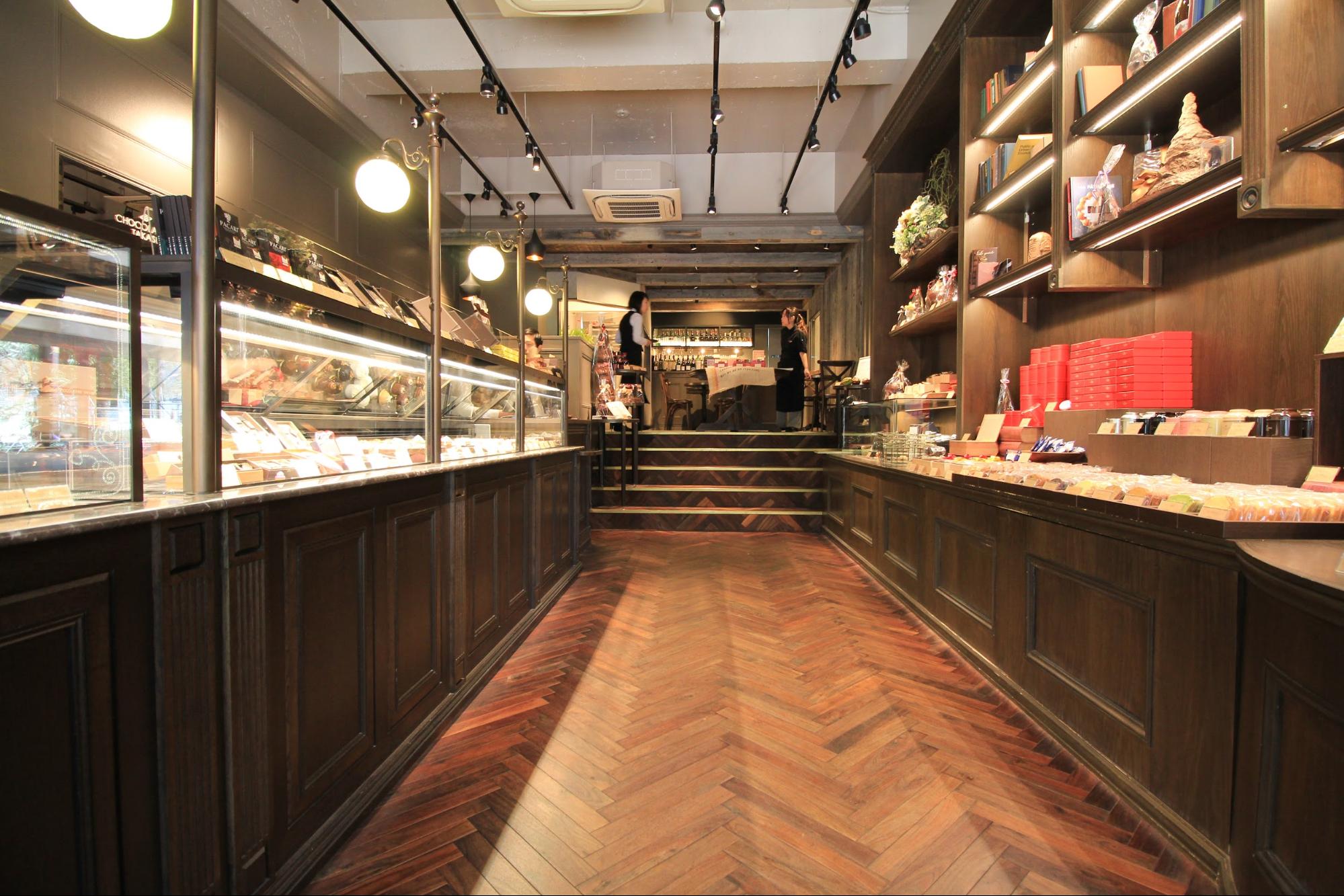 CHOCOLATERIE TAKASU