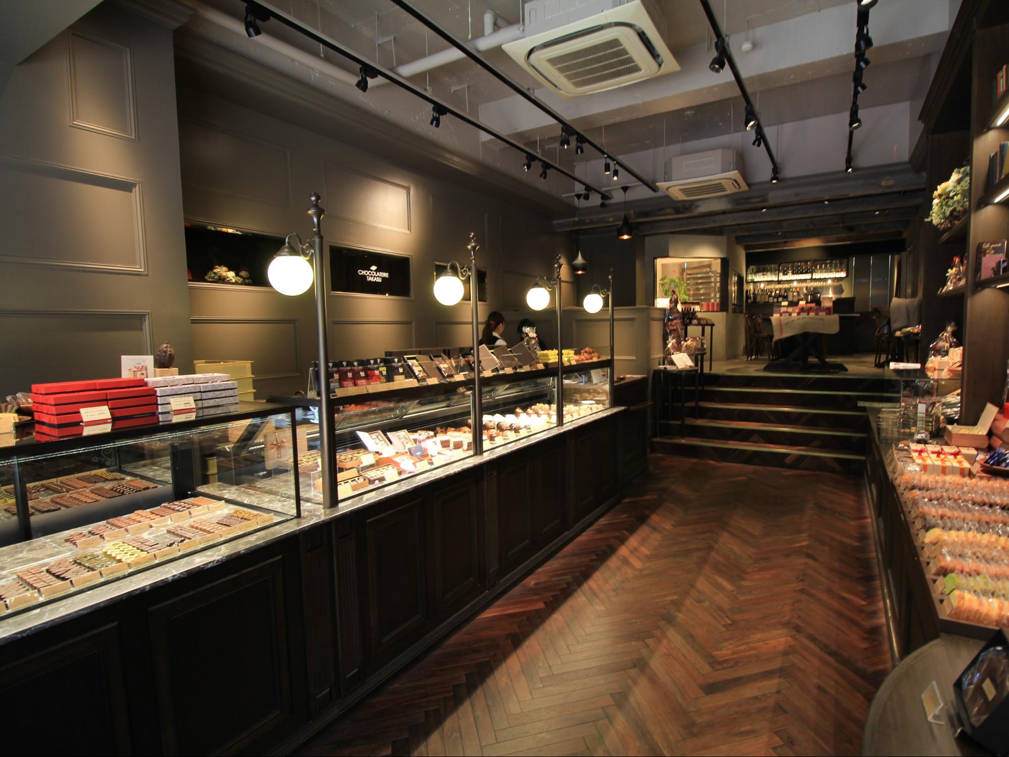 CHOCOLATERIE TAKASU