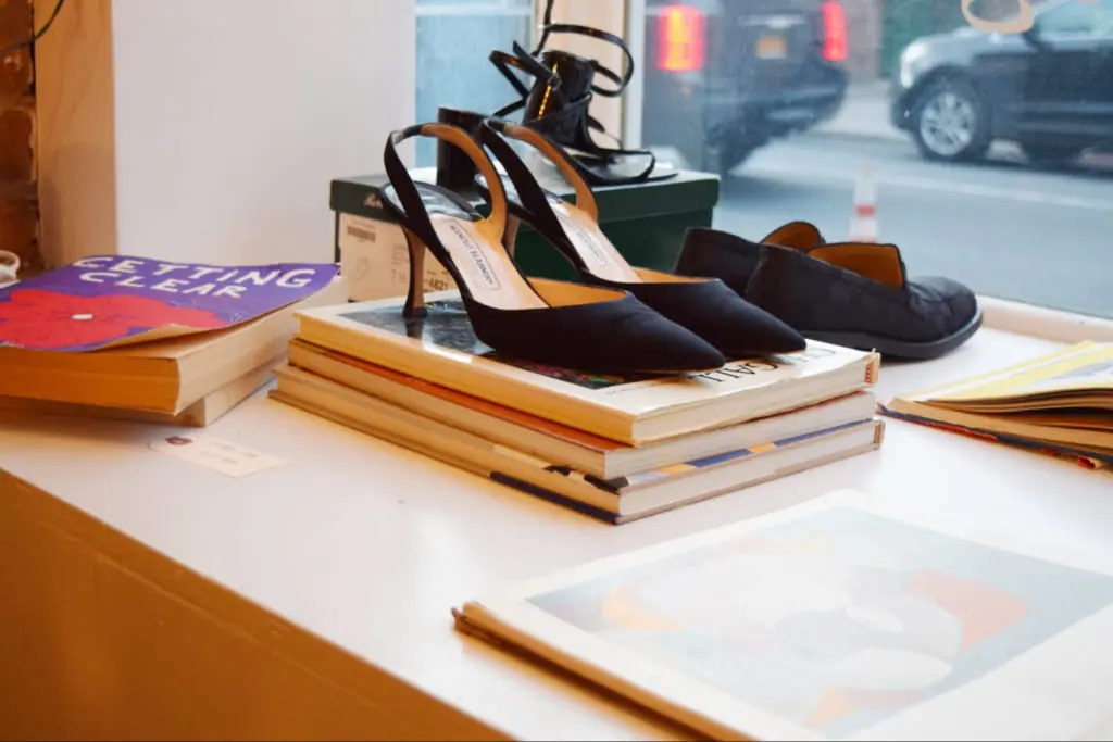 【Rinakoより愛を込めて。NYC日記】Brooklyn Vintage shop巡り