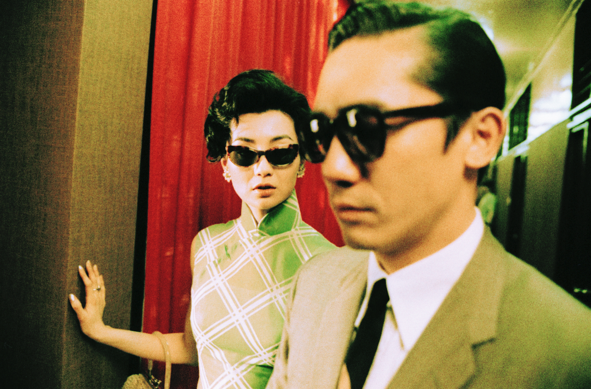 In the mood for love, 2000. Courtesy of Wing Shya.