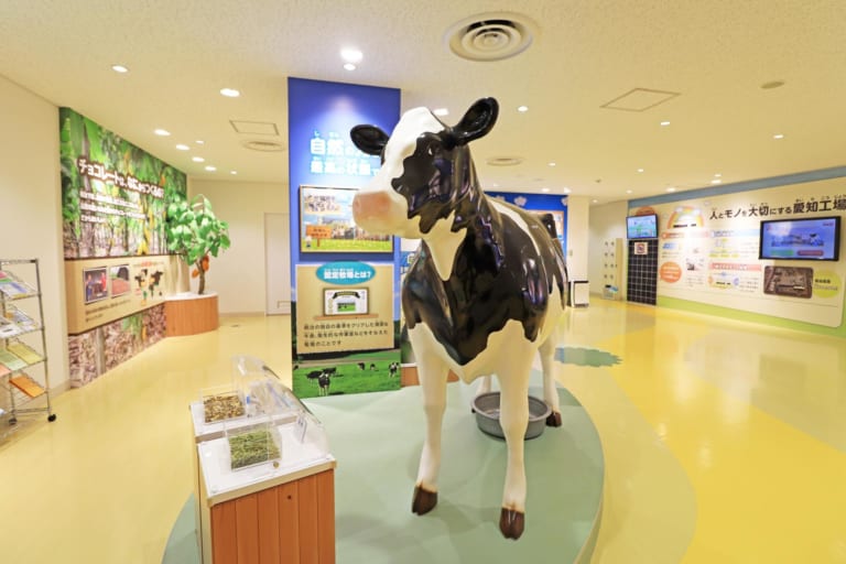 【稲沢】親子で楽しめる工場見学。明治最大規模の工場「明治なるほどファクトリー愛知」に行こう！