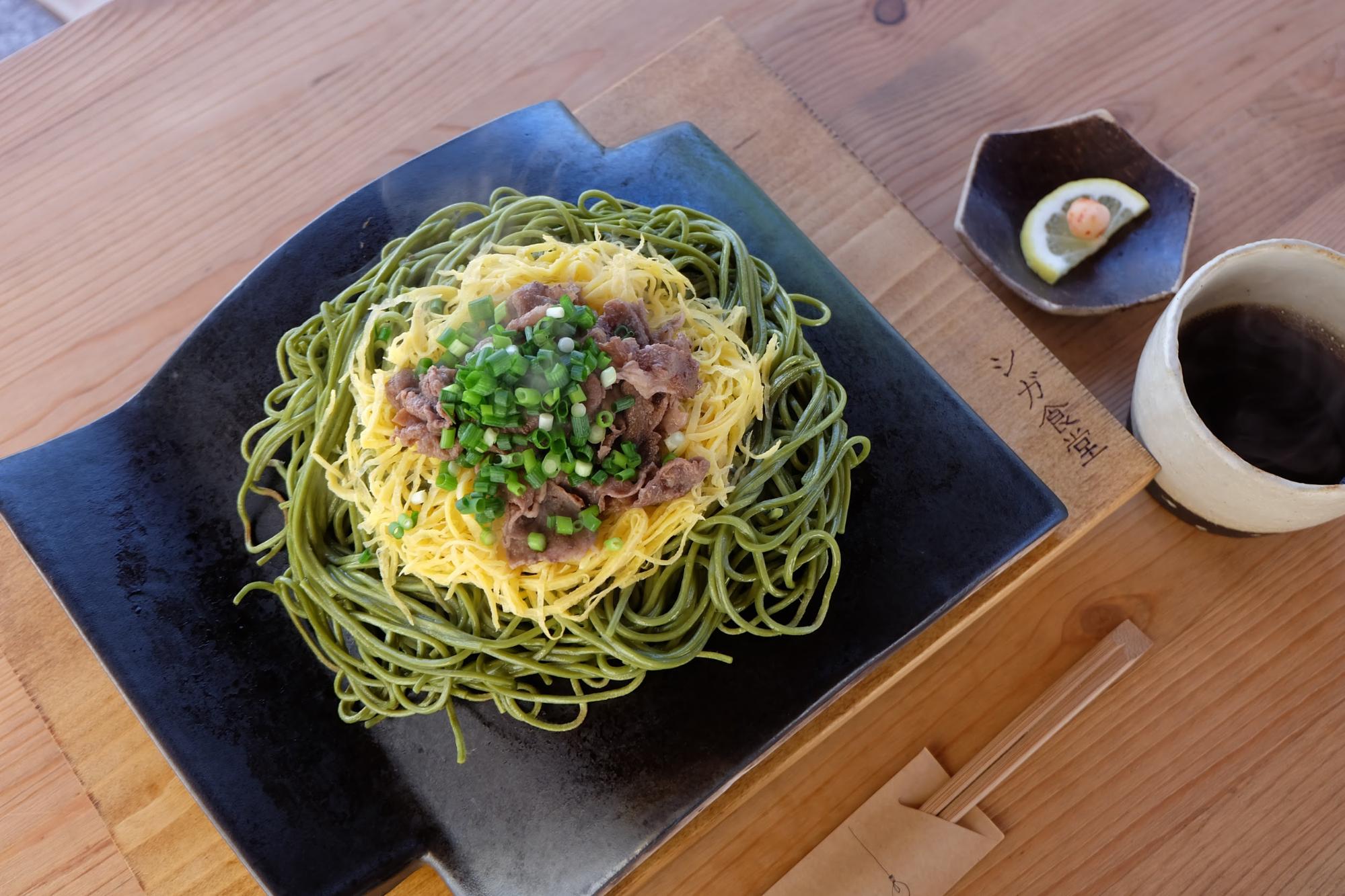 瓦そば と 珈琲と シガ食堂 山口県の名物 瓦そば とコーヒーを楽しむ 岡崎市の地域食堂 ライフデザインズ