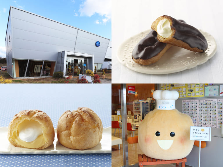 おいしい、やさしい、たのしい。モンテールのスイーツのこだわりが詰まった「美濃加茂工場見学」に行ってきました！