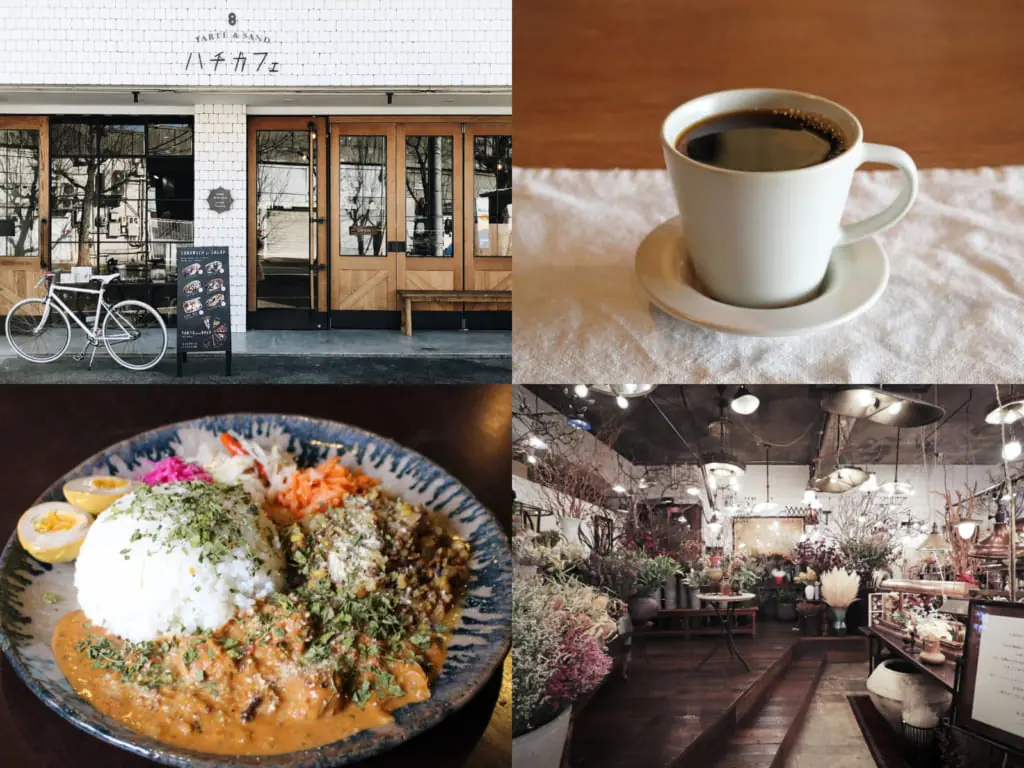 穴場のお店が集結!名古屋・鶴舞エリアのおすすめスポット