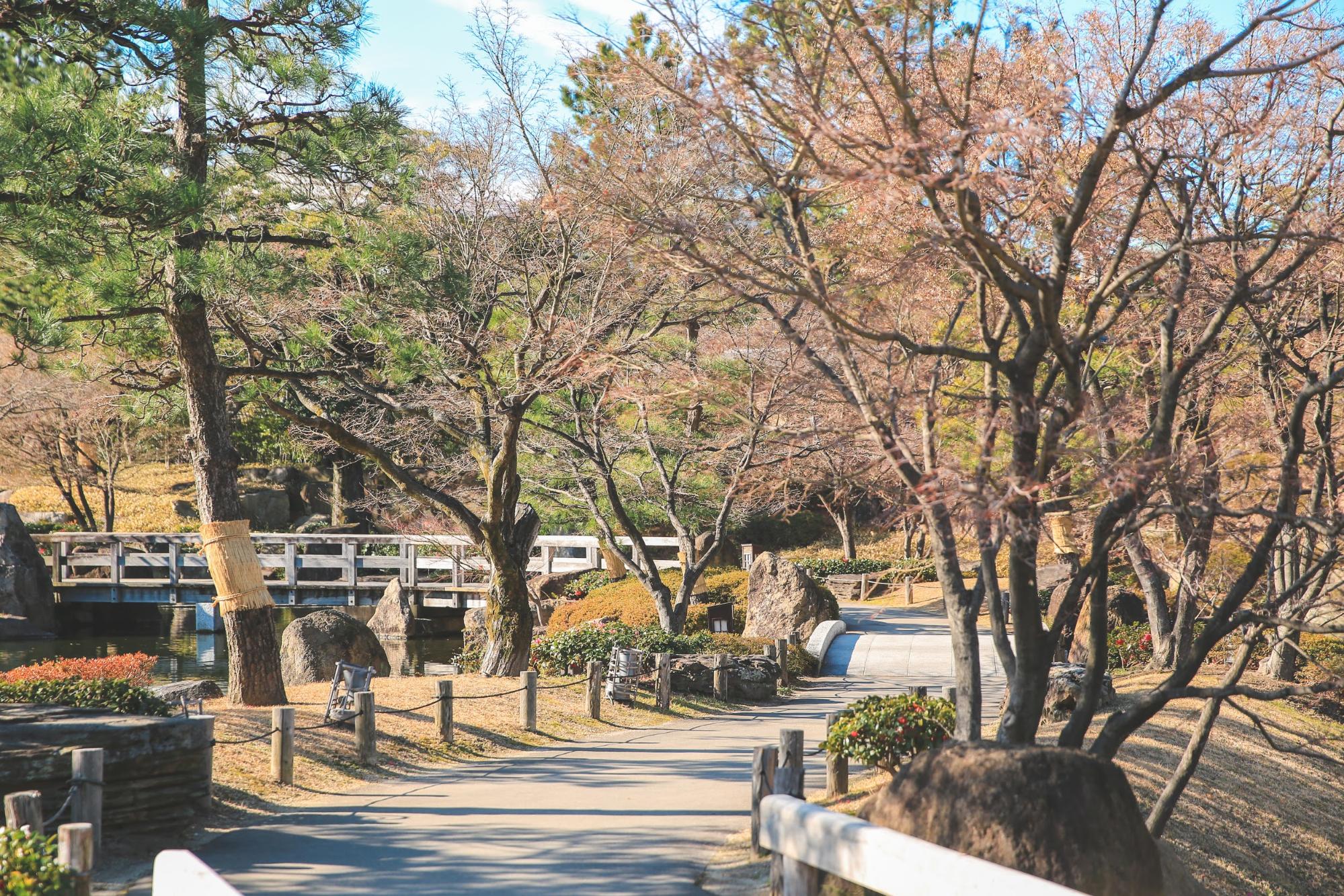 德川园限定