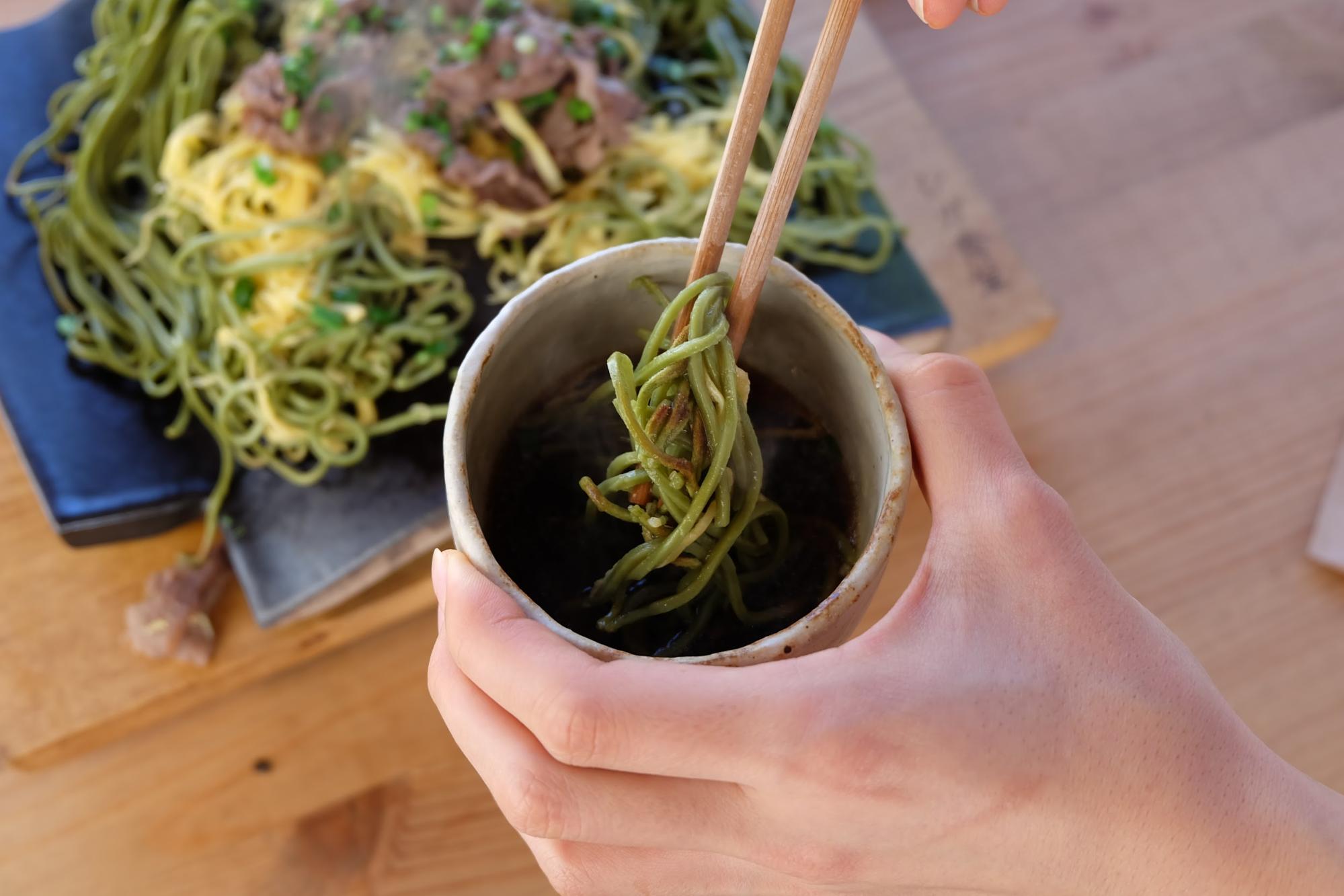 瓦そば と 珈琲と シガ食堂 山口県の名物 瓦そば とコーヒーを楽しむ 岡崎市の地域食堂 ライフデザインズ