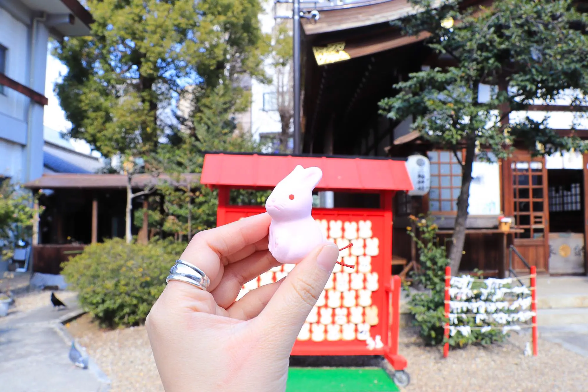 Red ink stamp book (1,500 yen)