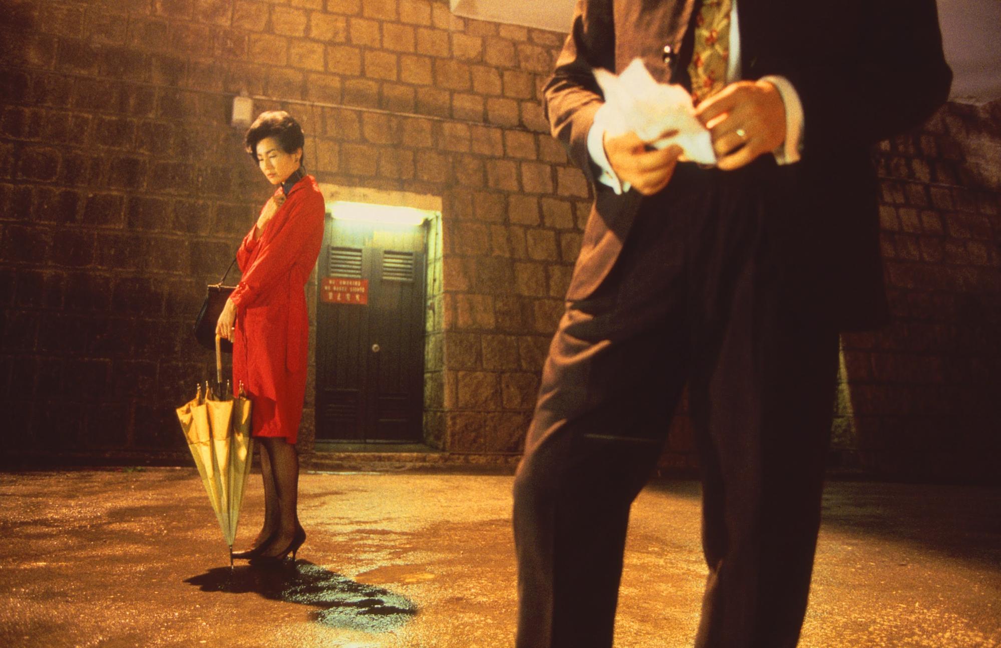 In the mood for love, 2000. Courtesy of Wing Shya.