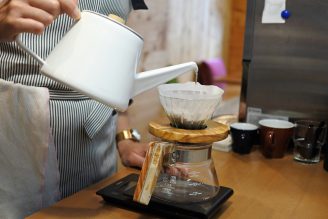 コーヒー初心者もワクワク！全国でも珍しいコーヒー器具専門店「coffee beans&tools note」