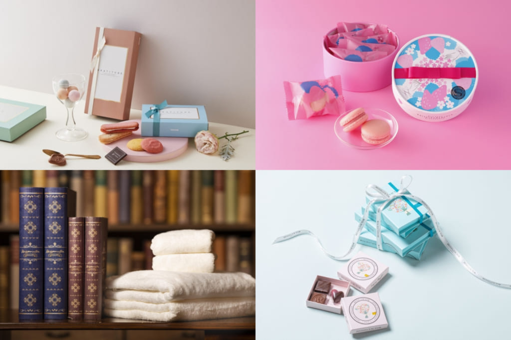 オンラインショップで買える！もらってうれしいホワイトデーギフトまとめ
