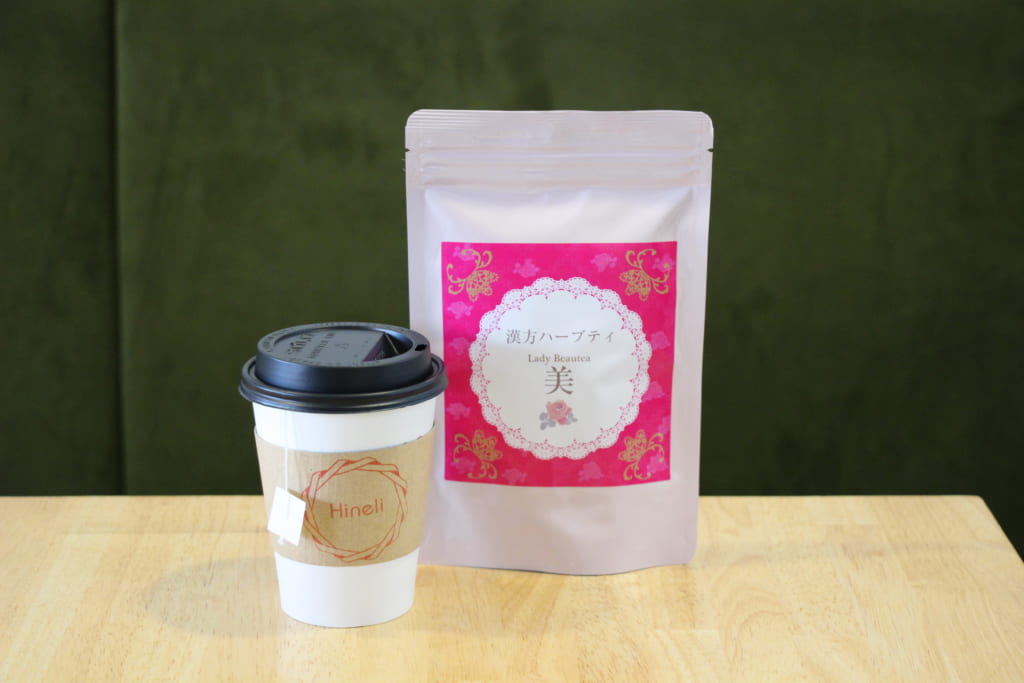 【閉店】大切な人を想うお茶。漢方ハーブティーカフェ「sasamary cafe（ササマリーカフェ）」