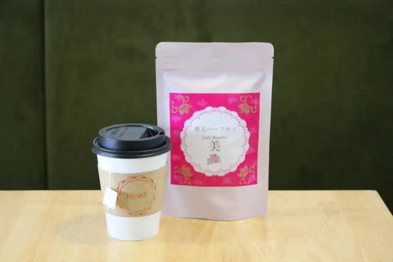 【閉店】大切な人を想うお茶。漢方ハーブティーカフェ「sasamary cafe（ササマリーカフェ）」