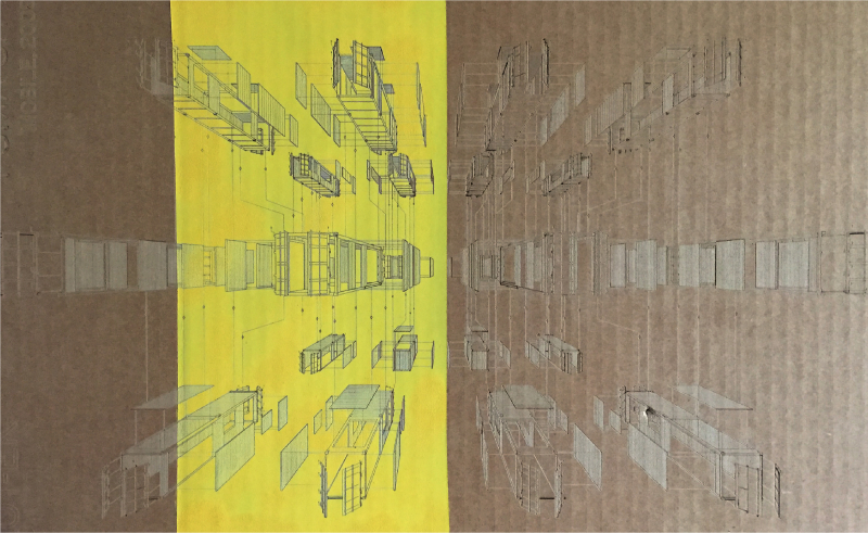 3/14よりSpecial Exhibition「LOT-EK」 In collaboration with TYPEFACE が開催!
