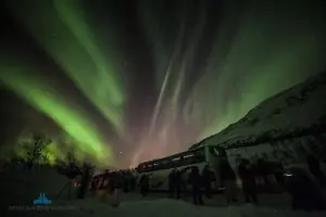 【ノルウェートロムソ】大空を駆け巡るオーロラのダンス!おすすめオーロラツアーとオーロラの見つけ方