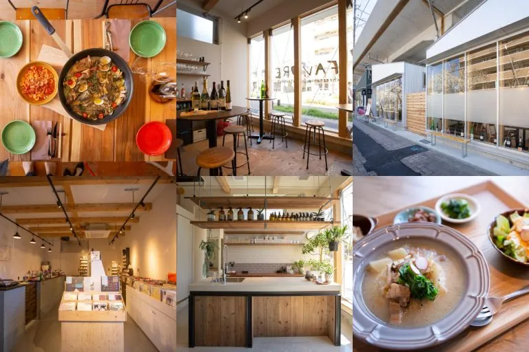 高架下の商業施設『SAKUMACHI商店街』II期エリアがオープン。新店舗徹底レポート！