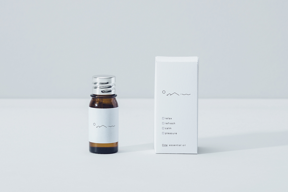 エッセンシャルオイル 5ml(4種)