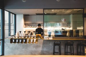 "GLITCH COFFEE@9h NAGOYA" that spreads Japanese coffee culture to the world