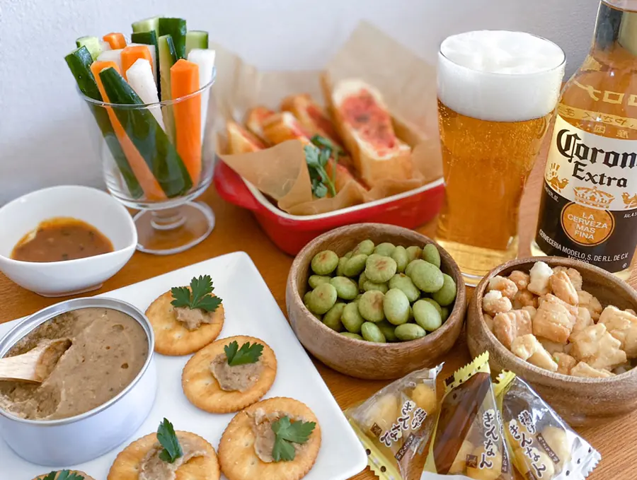 [Actual food report] Alcohol goes on and on! Kaldi &#39;s 10 delicious snacks